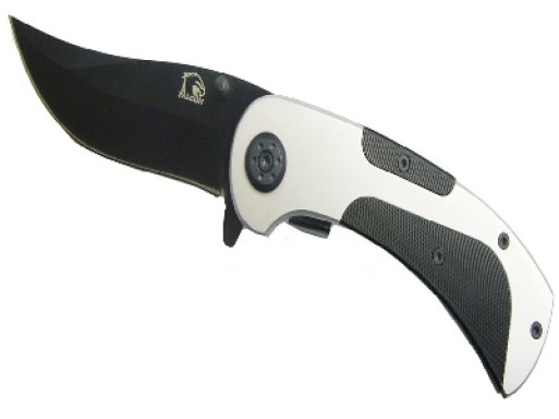 Falcon 8" Spring Assisted Pocket Knife KS8005